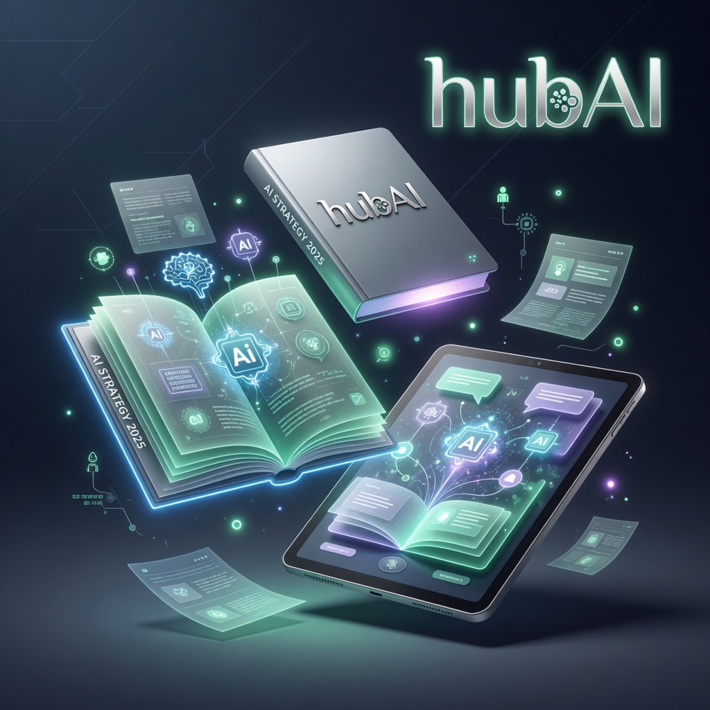 Ebook AI hubAI