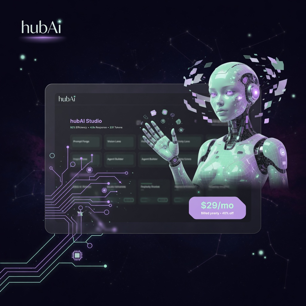 Tools AI hubAI